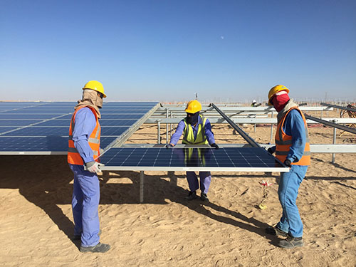 Бенин запустил новый проект строительства четырех солнечных электростанций по 50 МВт каждая.